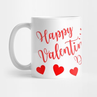 Happy Valentines day - love Mug